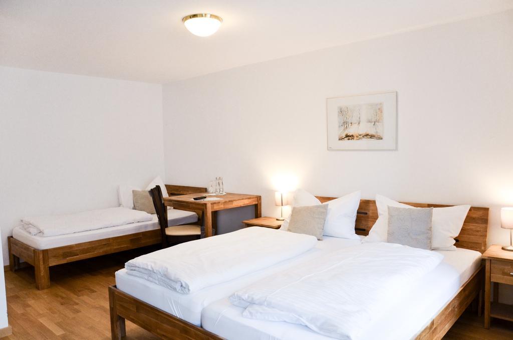 Hotel Blaue Traube Schongau Exterior photo